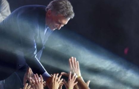 Organizan una concentración en Plaza de Mayo para decirle "hasta luego" a Macri