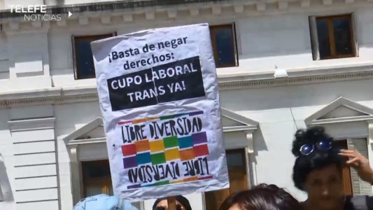 El cupo laboral trans es ley en Santa Fe