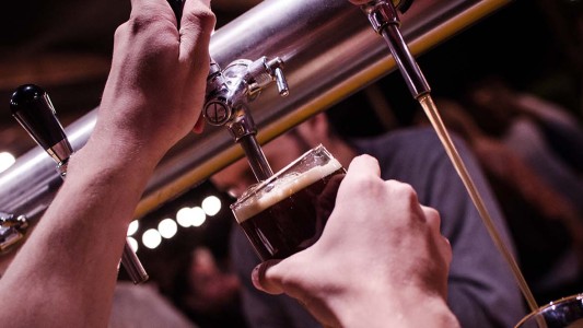 Se viene la Fiesta de la Cerveza en el Paseo Pellegrini