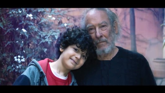 Ser padre después de los 50: volver a empezar