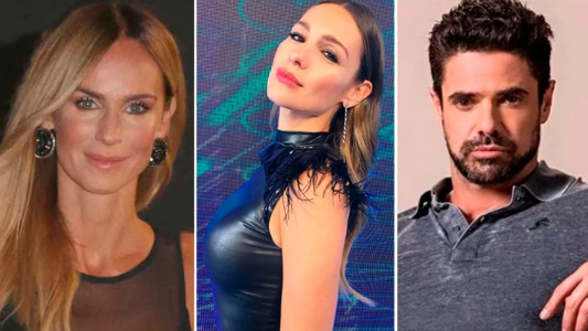 Pampita le pidió perdón a Sabrina Rojas por las fotos de Luciano Castro