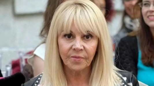 Furiosa, Claudia Villafañe defendió a su hija y desafió a Diego