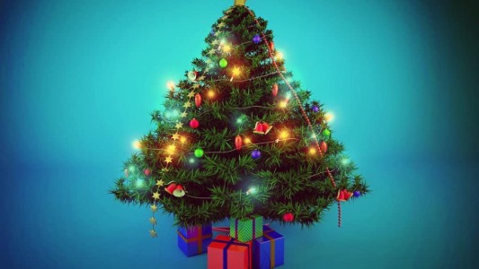 El arbolito de Navidad llega con un 20% de aumento