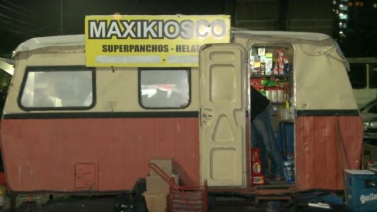 "Narco Truck": tío y sobrino vendían drogas en un camión de comidas