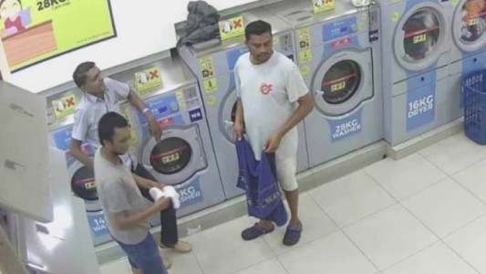 34 meses de cárcel tras viralizarse el video en el que mete al animal en un secarropas