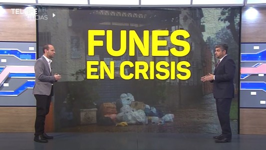 Funes en crisis: empleados municipales de Funes levantaron el paro