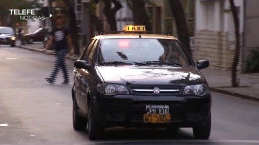 Por Colectividades, taxistas reclaman refuerzos en los corredores seguros