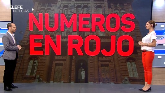 Números en rojo: Fein aseguró que hay "escasez de recursos"