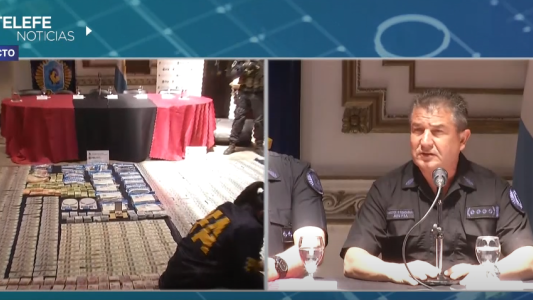 "Coronas blancas": desbarataron una banda que vendía cocaína en la ciudad