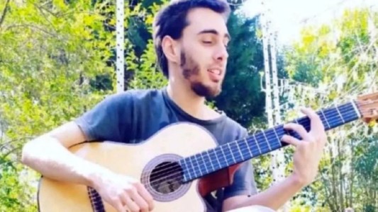 Buscan a un joven músico platense que está desaparecido desde el viernes