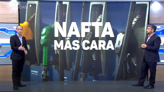 Se viene un inminente aumento del precio de los combustibles