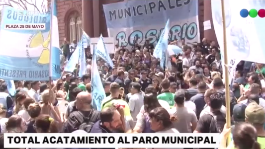 Paro de trabajadores municipales: qué servicios y actividades se verán afectados