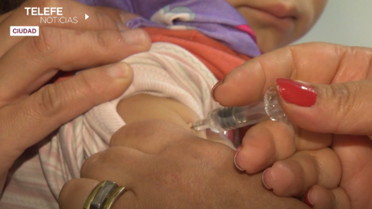 Prevención: se intensifica la campaña de vacunación contra la fiebre amarilla