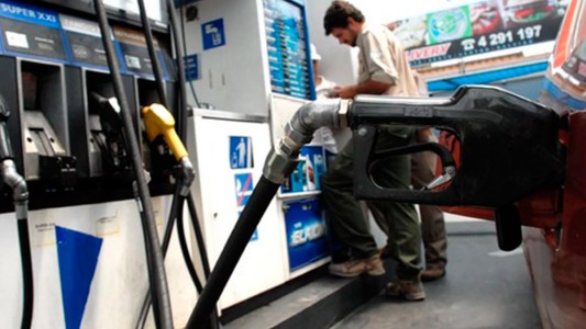 Se vienen dos nuevos aumentos en los combustibles antes de fin de año