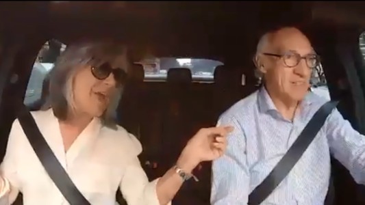 Carlos Bianchi y su mujer invitan a celebrar sus 70 años con un desopilante video