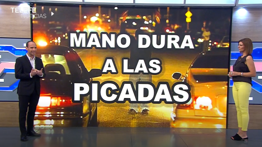 Picadas ilegales: la Municipalidad intensifica controles