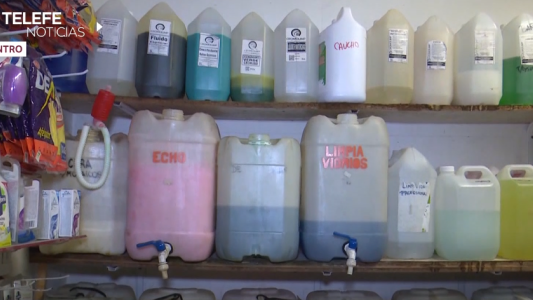 Productos sueltos: otra forma de enfrentar la crisis