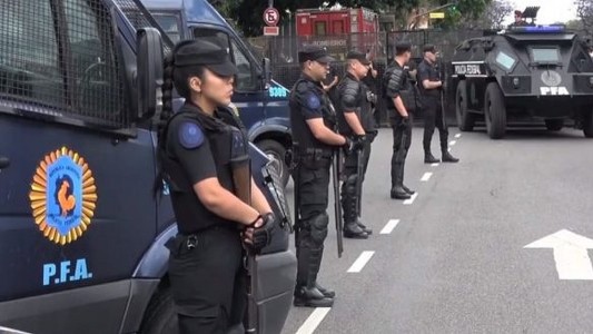 Habilitan las pruebas antidoping sorpresa en miembros de las fuerzas federales