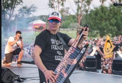 Un amigo de Pablito Lescano reveló que le dieron al músico en medio del show de Damas Gratis