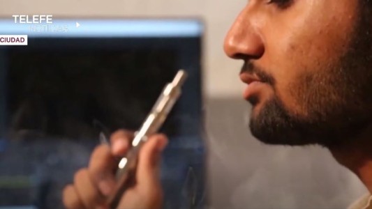 El primer caso de lesión pulmonar en Argentina por cigarrillo electrónico genera alerta epidemiológica