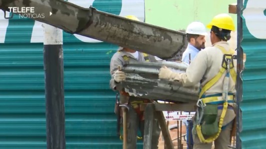 Fuerte caída en la construcción: advierten que se perdieron miles de puestos de trabajo