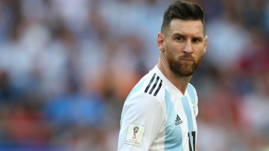 Con el regreso de Messi, Argentina juega el clásico ante Brasil en Riad
