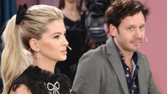 China Suárez no quiere saber nada con Benjamín Vicuña