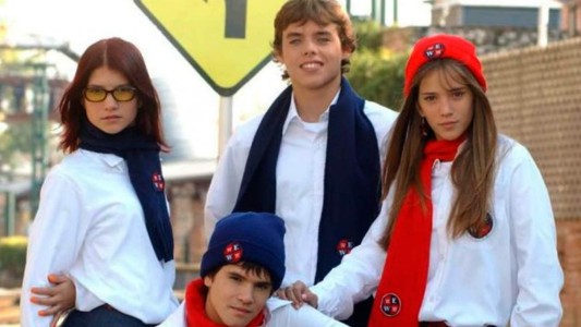 Rebelde Way llegará a Netflix en diciembre