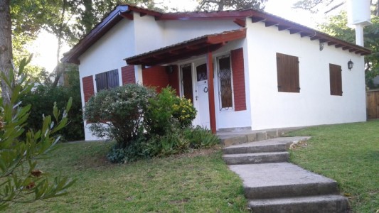 El alquiler de una casa por día rondará los 3 mil pesos en Villa Gesell