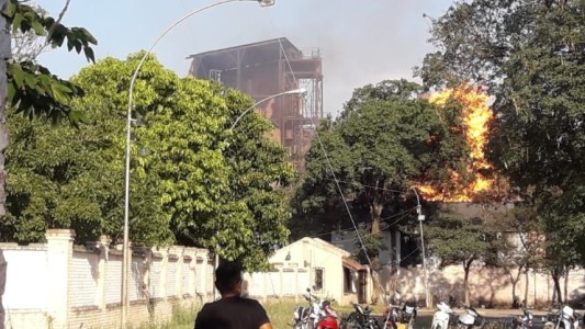 Jujuy: explosión e incendio en el ingenio La Esperanza deja un saldo fatal de cinco muertos