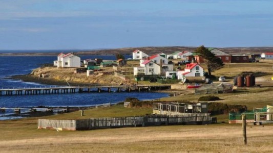 Se inauguró el vuelo entre Córdoba y Malvinas, proveniente de la ciudad brasileña de San Pablo