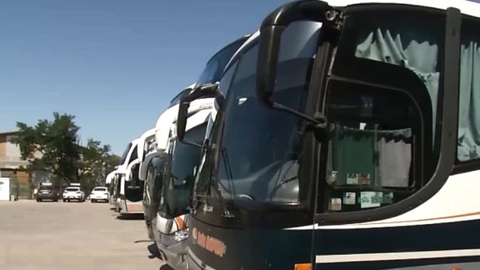 Crisis en el transporte interurbano: reducirán frecuencias en el verano