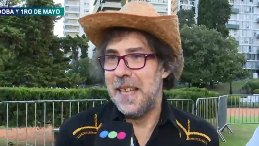 Coki Debernardi fue declarado Músico Distinguido de la ciudad