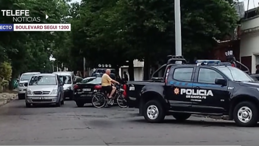 Violenta entradera en zona sur: hirieron al dueño de casa con un destornillador