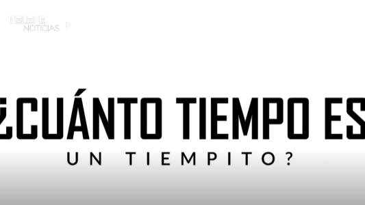 ¿Cuánto tiempo es un tiempito?: una obra de teatro por los derechos de las infancias