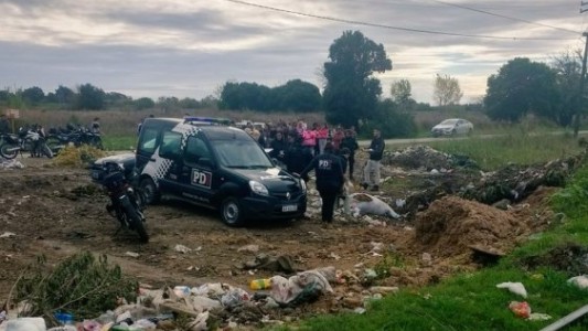 Hallan en un pozo el cadáver de una mujer que estaba desaparecida y detienen a su marido