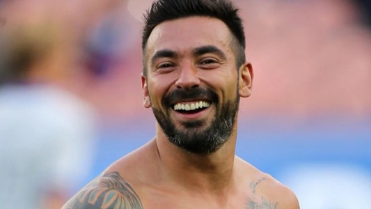 Lavezzi se acerca a su retiro del fútbol y Rosario Central va por él