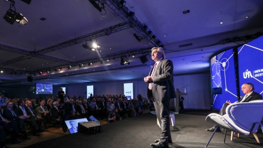 Alberto Fernández sobre la deuda: "Vamos a pagar el día que hayamos crecido"