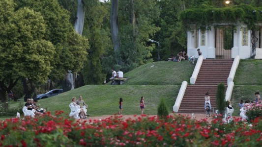 Parque Explorado inclusivo para que todos puedan disfrutar del recorrido
