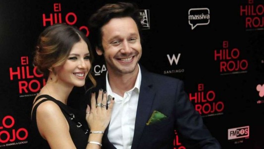 El posteo de la China Suárez para saludar a Benjamín Vicuña por su cumpleaños