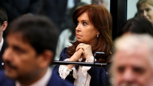 Cristina Fernández declara en la causa de la obra pública en Santa Cruz