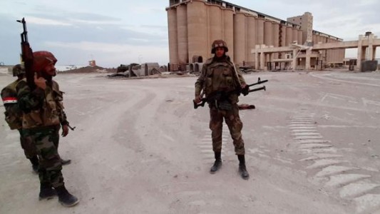 Siria: al menos 96 personas muerieron en combates en las últimas 48 horas