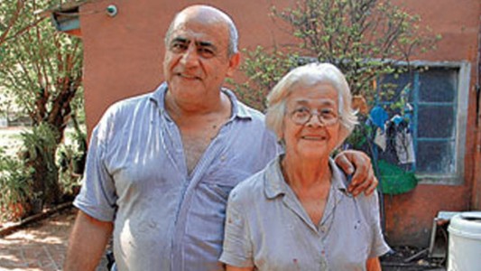 Murió Elsa Aguilar: la madre de José Arce cumplía prisión perpetua por el crimen de Rosana Galliano