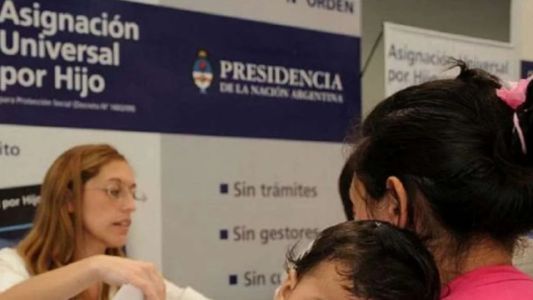 La libreta de la AUH ya se puede presentar por Internet