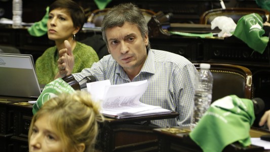 El Frente de Todos oficializa a Máximo Kirchner como presidente del bloque en Diputados