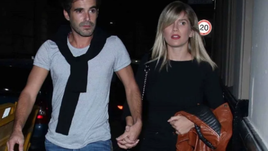 La escapada de Laurita Fernández y Nico Cabré a Miami: fotos en bikini, animal print y mate