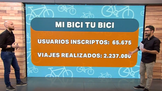 Celebran el Día Nacional del Ciclista