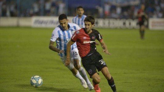 Newell's y Atlético Tucumán despidieron el año con un empate entretenido
