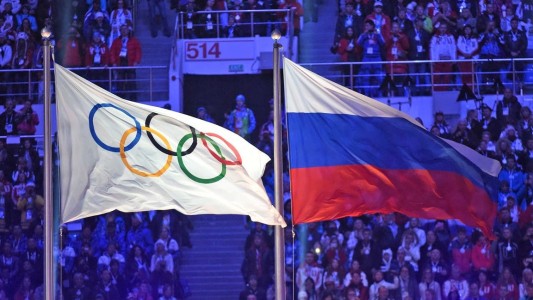 Dura sanción deportiva a Rusia por dopping: eliminada de los Juegos Olímipicos 2020 y del Mundial 2022