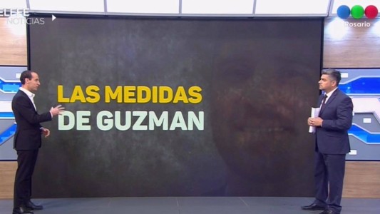 Las medidas de Guzmán: los primeros pasos del ministro de Economía